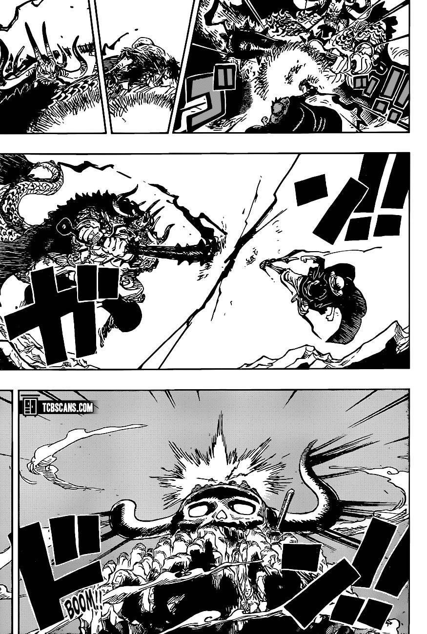 One Piece Chap 1011 - Next Chap 1012