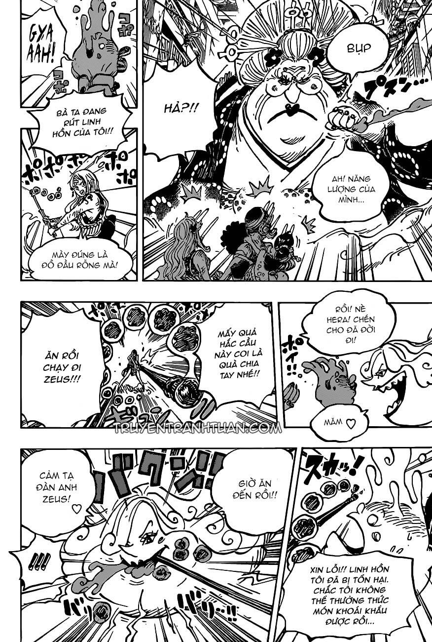 One Piece Chap 1013 - Next Chap 1014