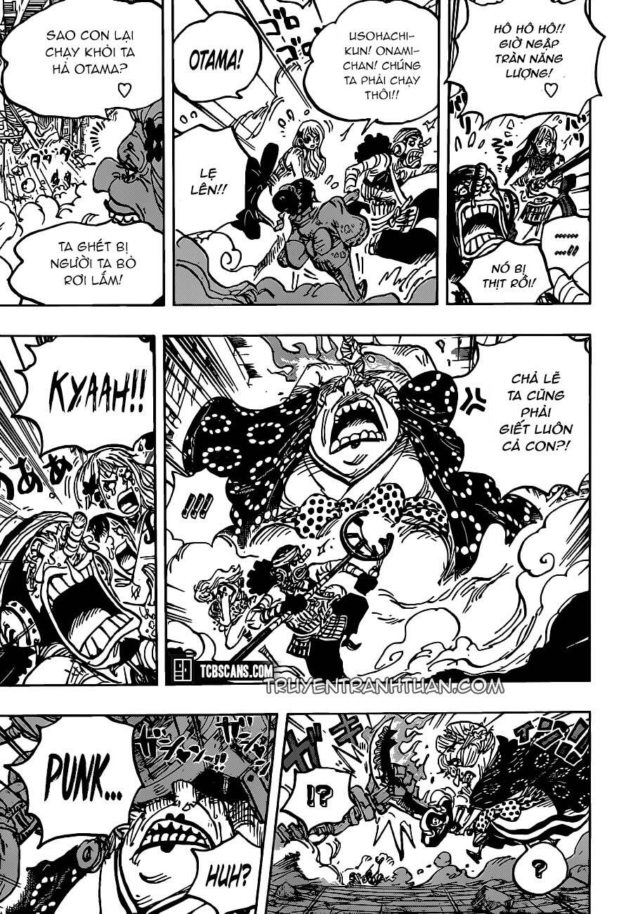 One Piece Chap 1013 - Next Chap 1014