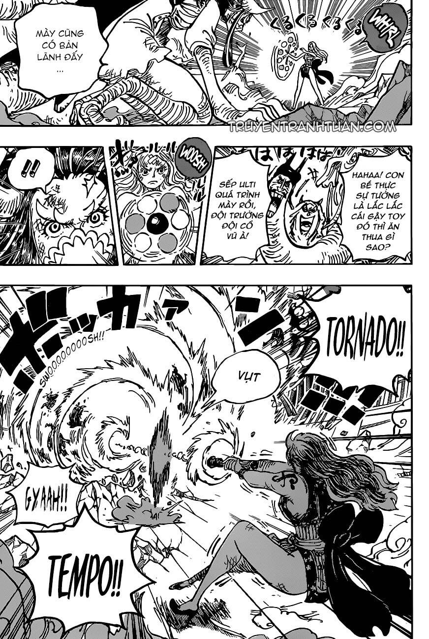 One Piece Chap 1013 - Next Chap 1014