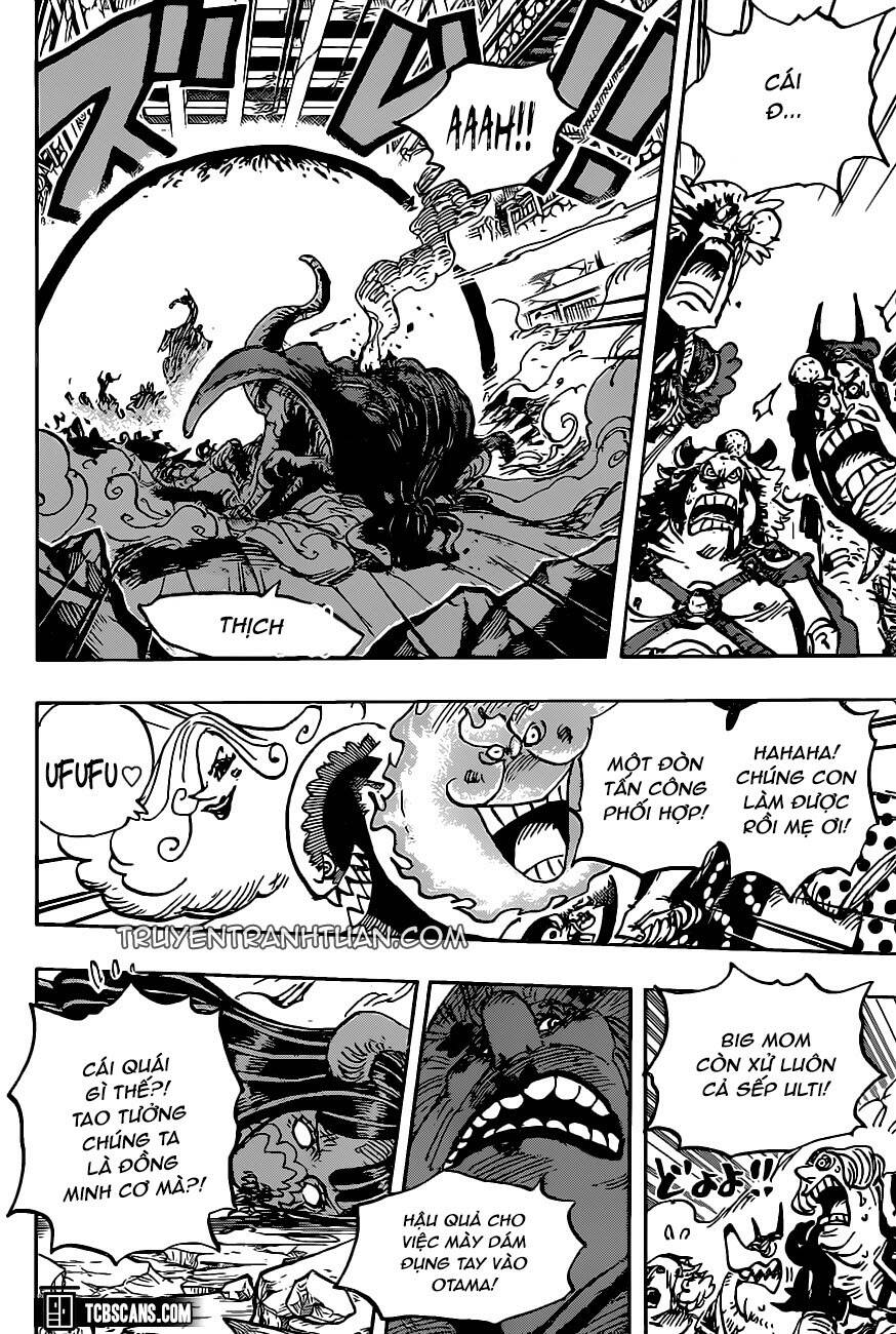 One Piece Chap 1013 - Next Chap 1014