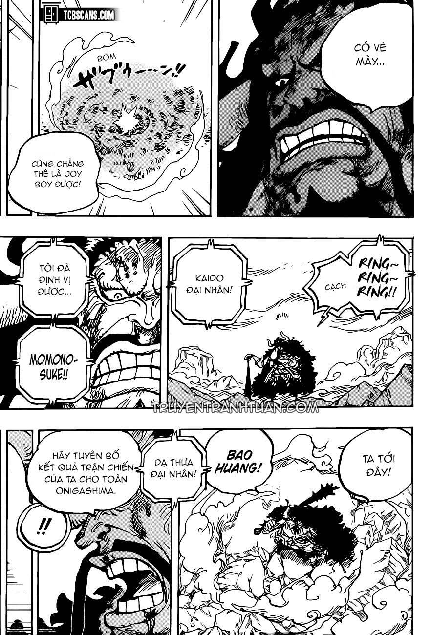 One Piece Chap 1014 - Next Chap 1015
