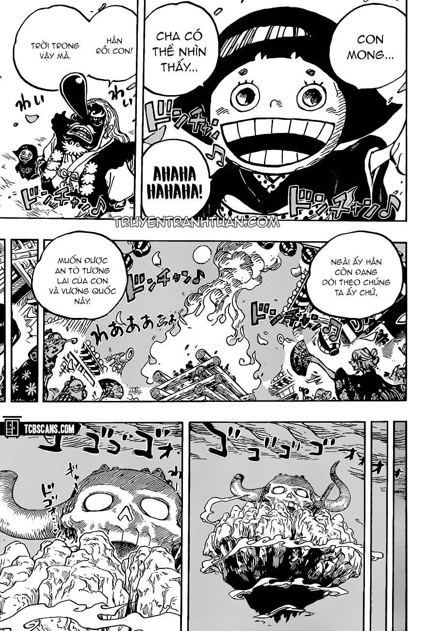 One Piece Chap 1016 - Next Chap 1017
