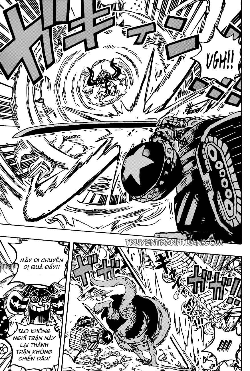 One Piece Chap 1019 - Next Chap 1020