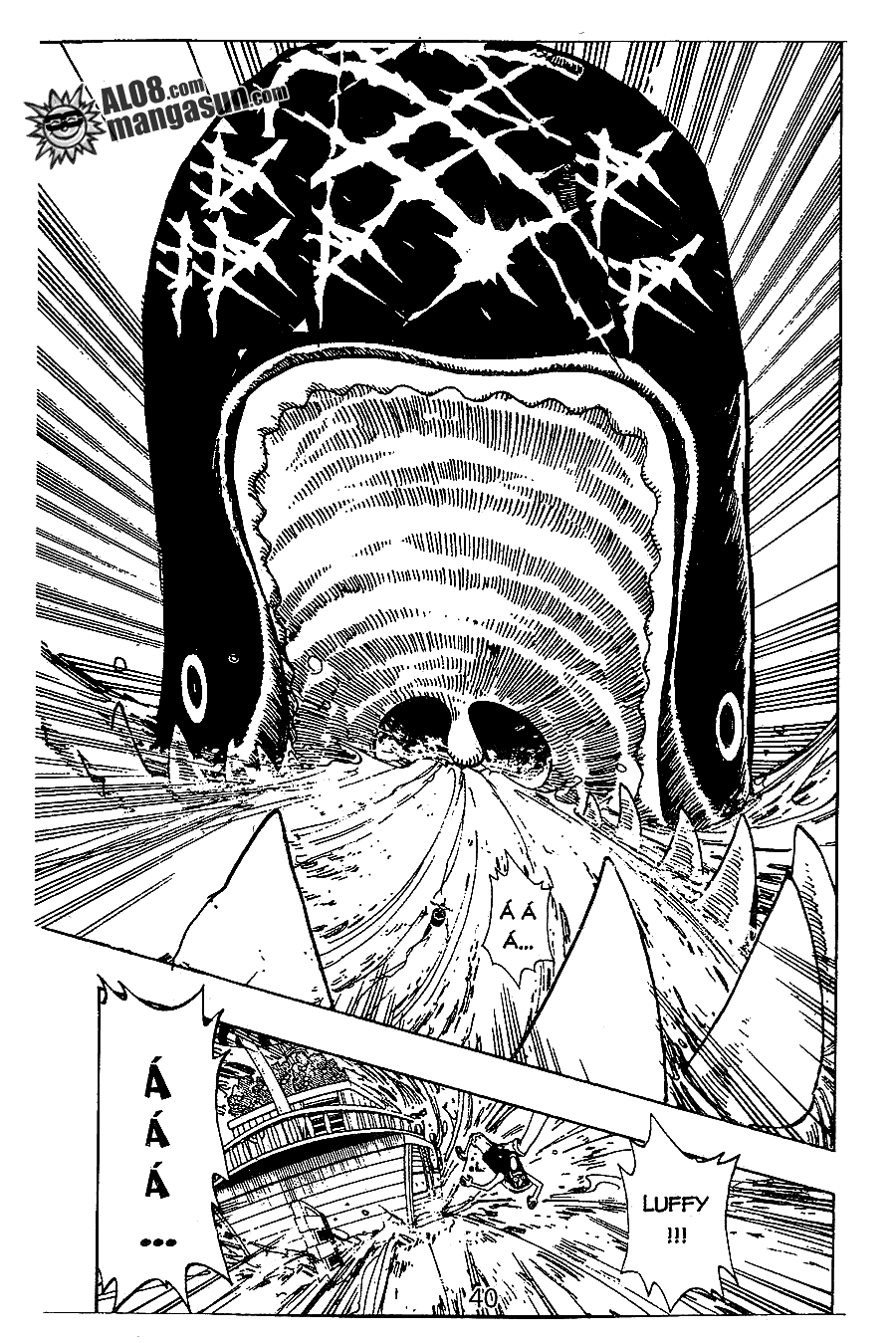 One Piece Chap 102 - Next Chap 103