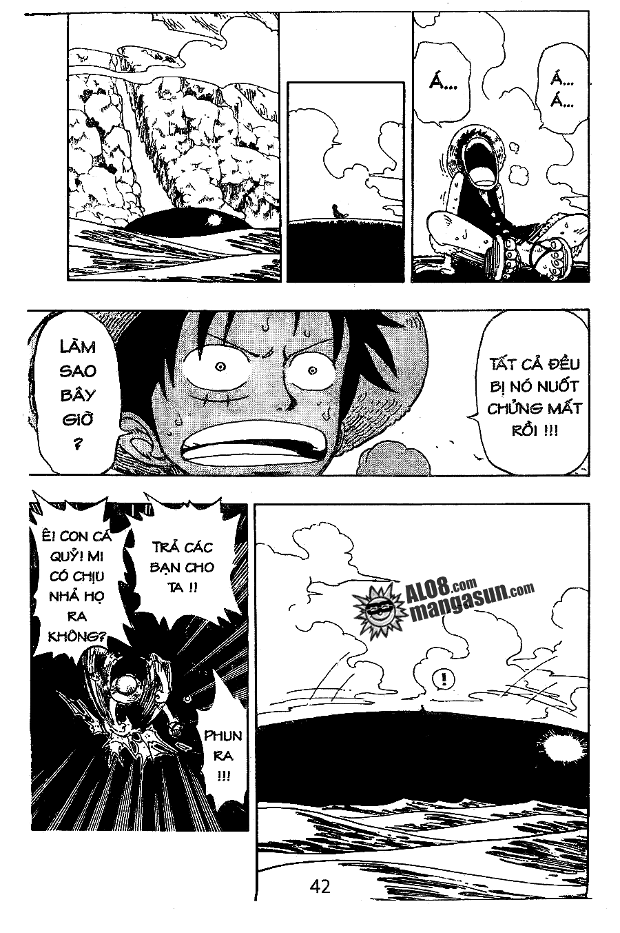 One Piece Chap 102 - Next Chap 103