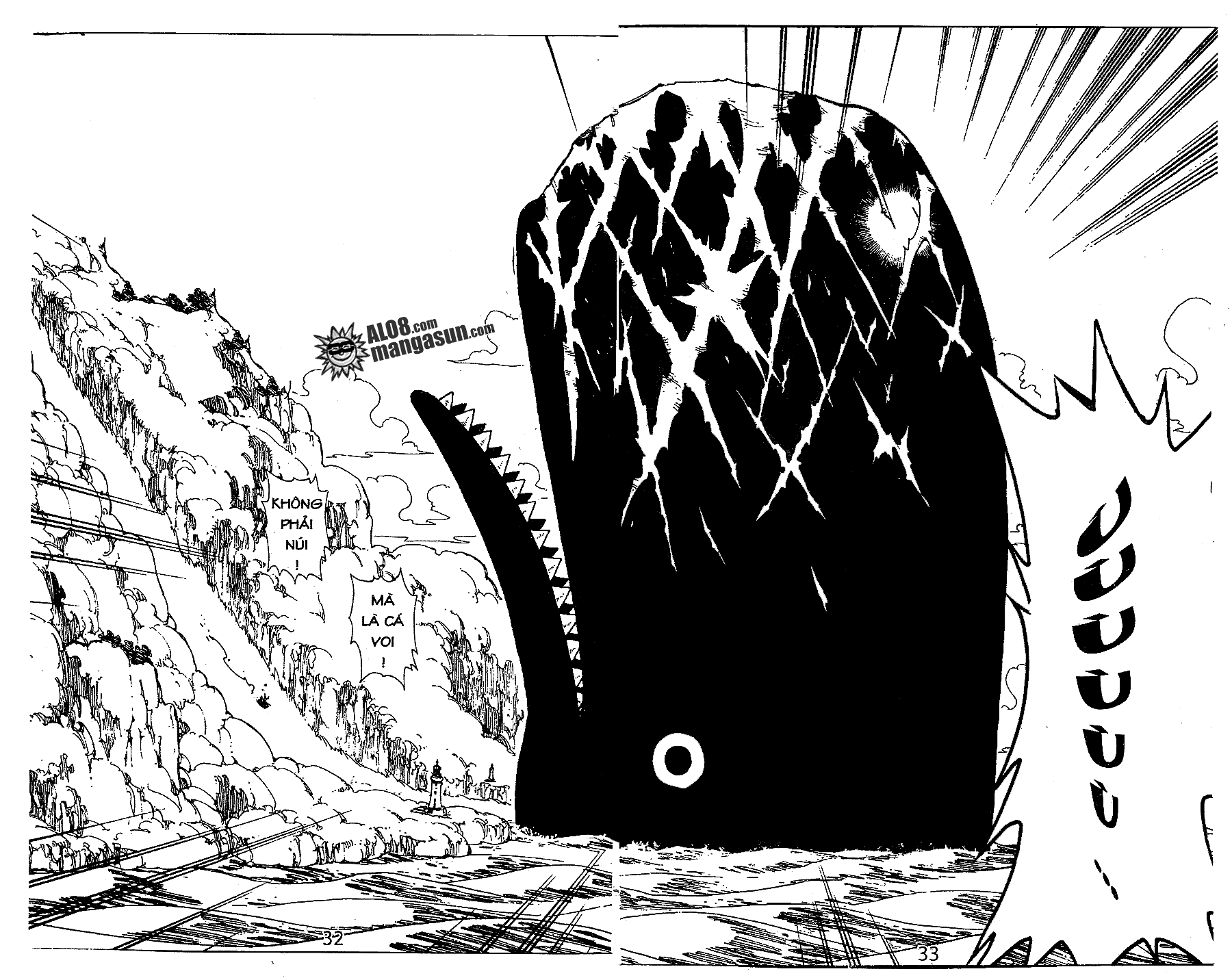 One Piece Chap 102 - Next Chap 103