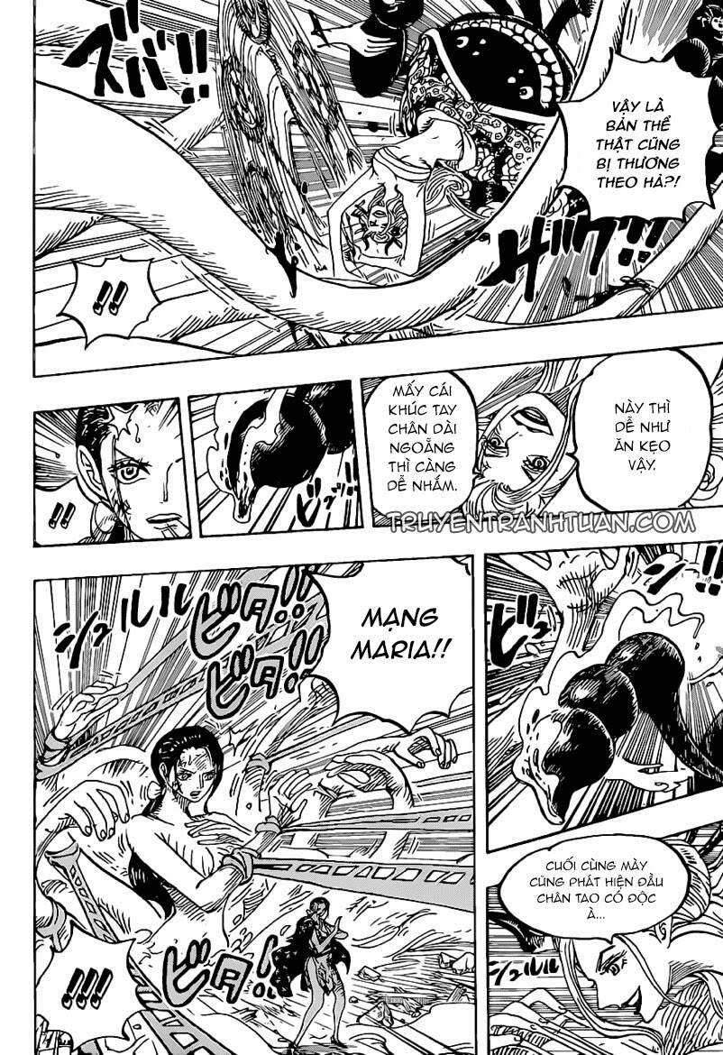 One Piece Chap 1021 - Next Chap 1022