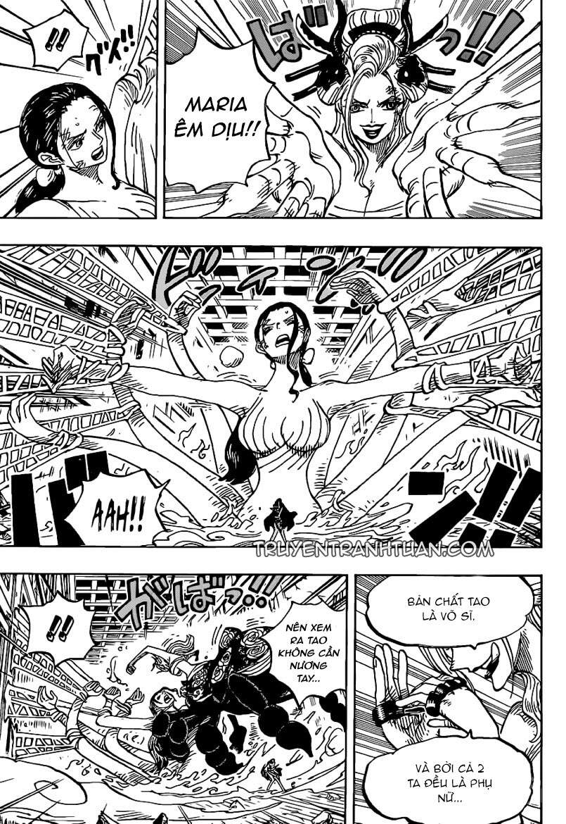 One Piece Chap 1021 - Next Chap 1022