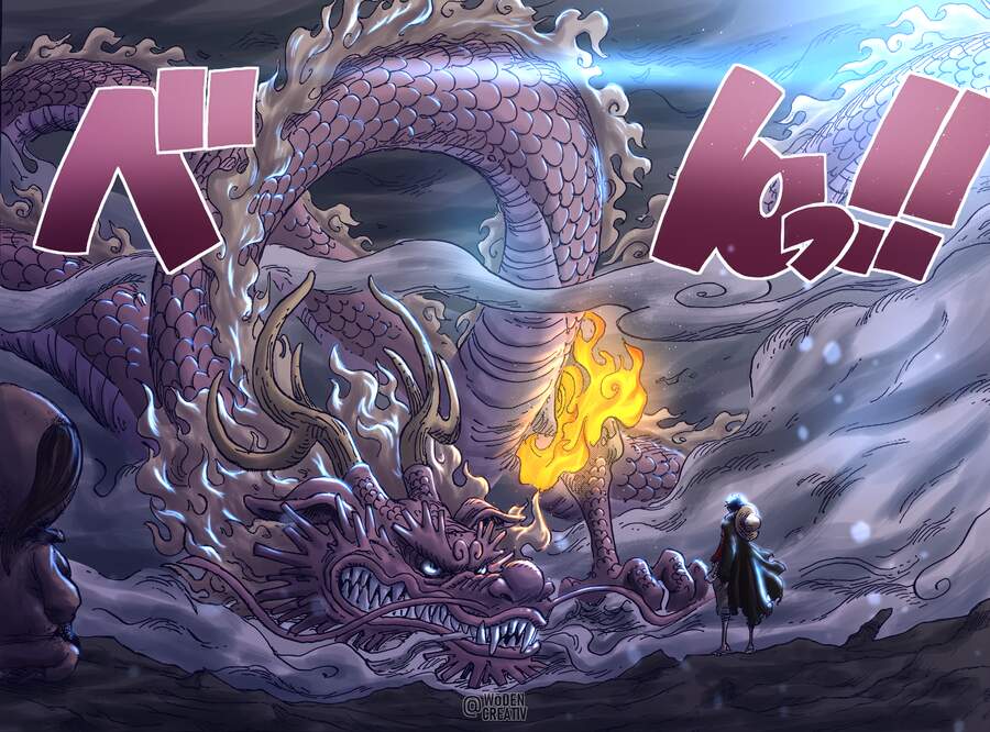 One Piece Chap 1023 - Next Chap 1024