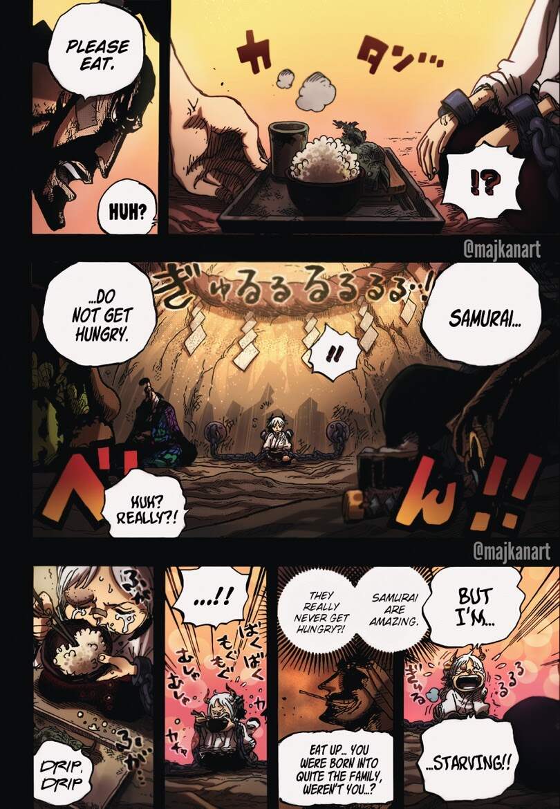 One Piece Chap 1024 - Next Chap 1025