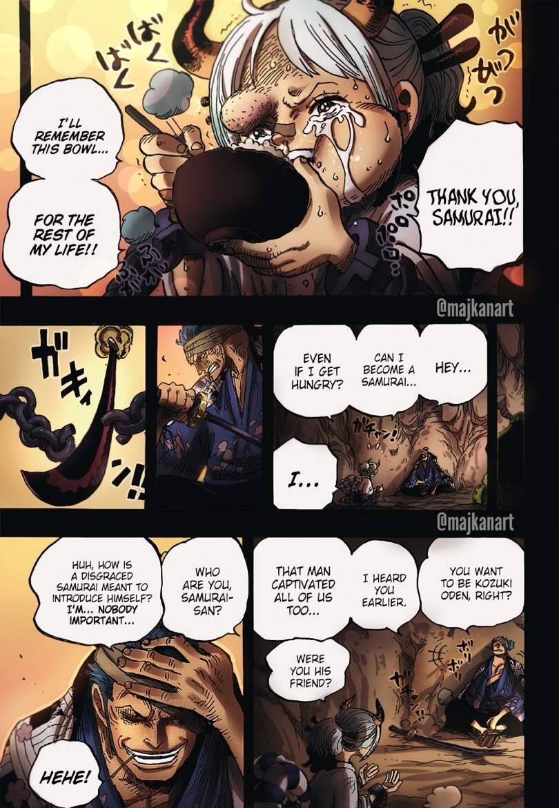 One Piece Chap 1024 - Next Chap 1025