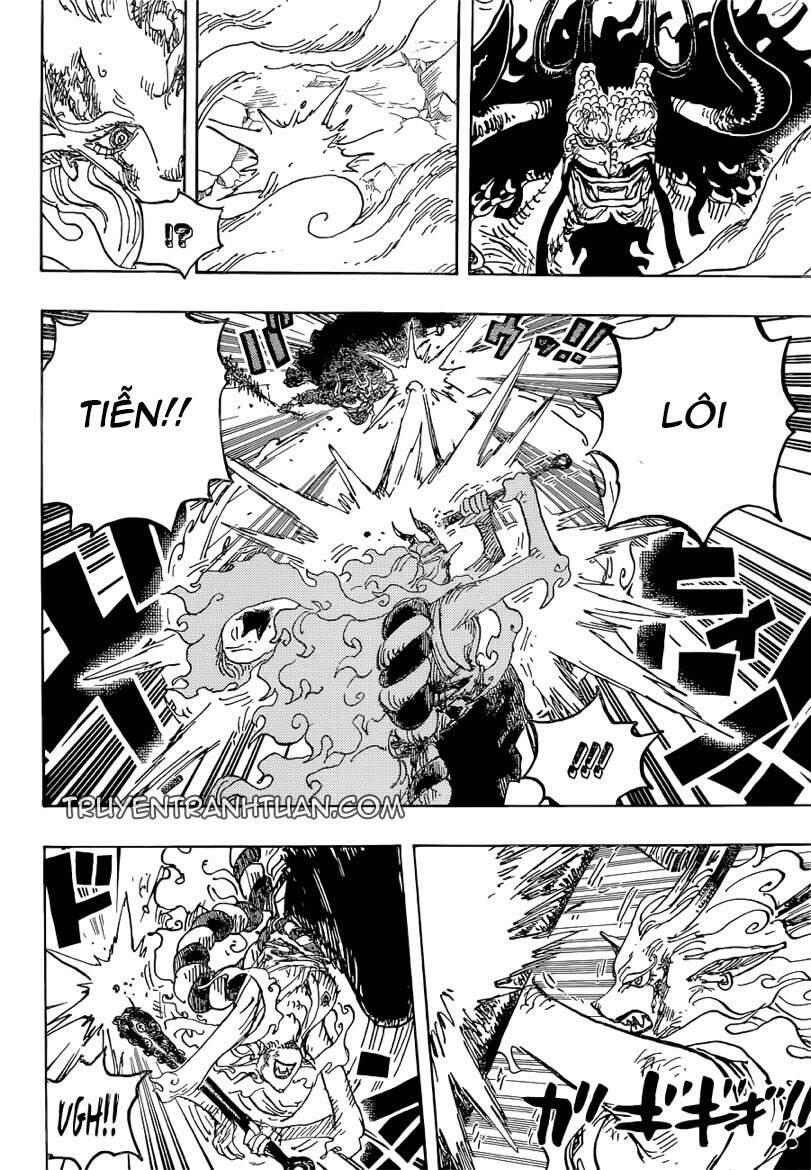 One Piece Chap 1024 - Next Chap 1025