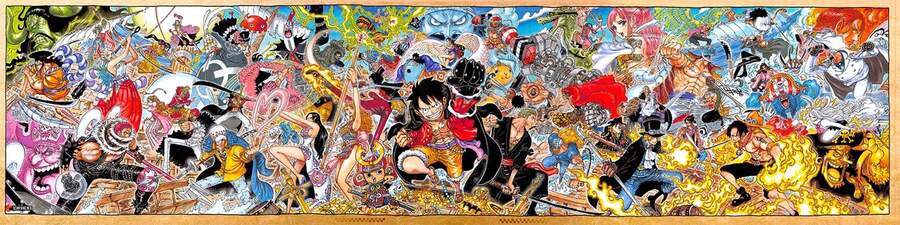 One Piece Chap 1025 - Next Chap 1026
