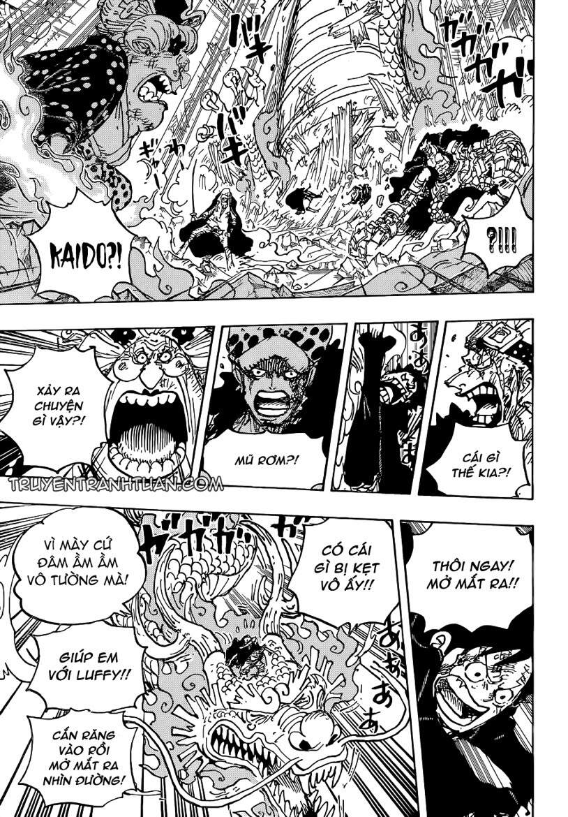 One Piece Chap 1025 - Next Chap 1026