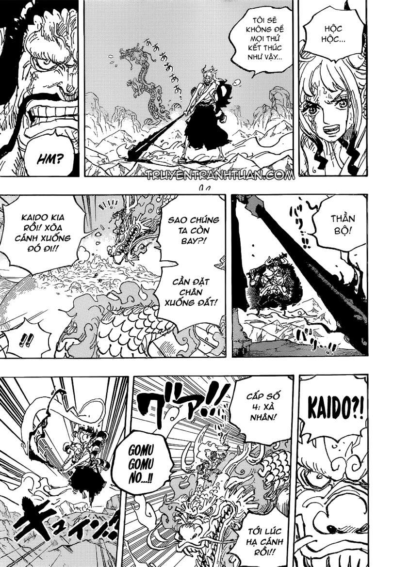 One Piece Chap 1025 - Next Chap 1026