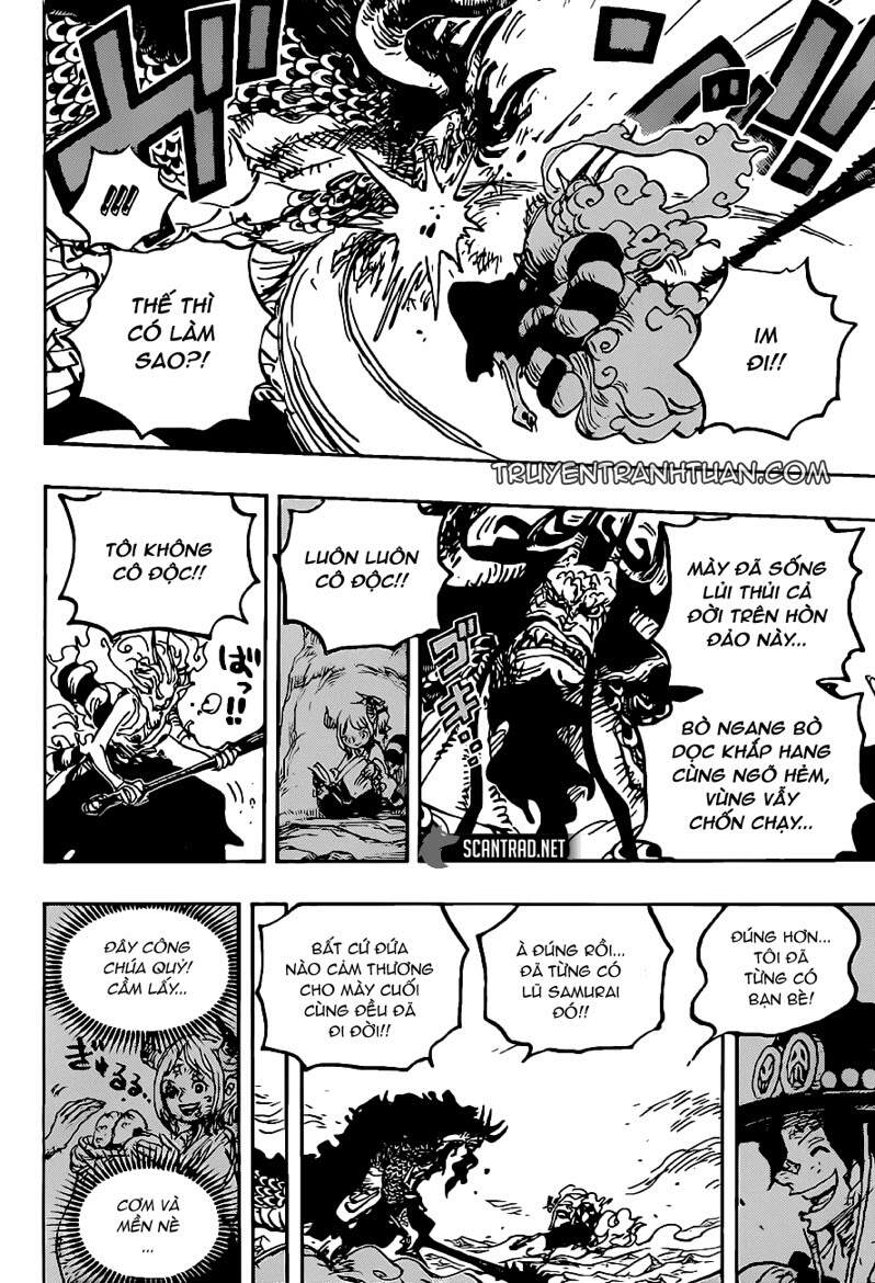 One Piece Chap 1025 - Next Chap 1026