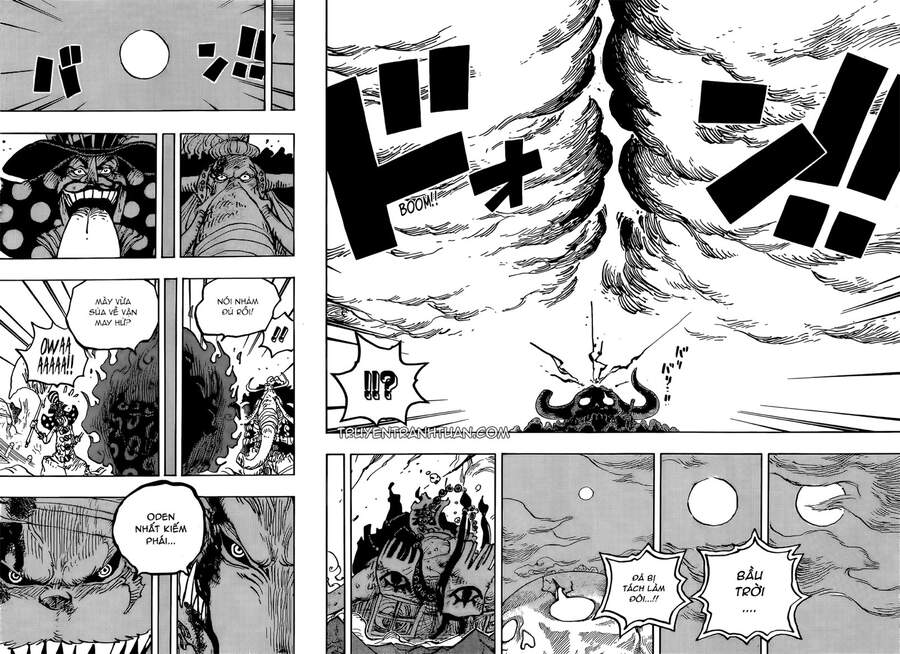 One Piece Chap 1026 - Next Chap 1027