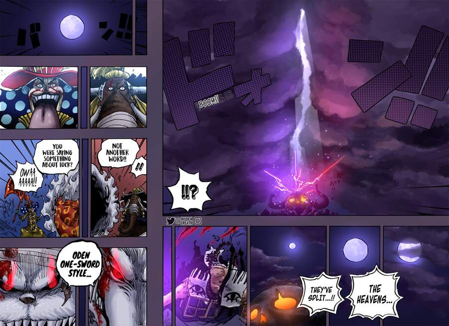 One Piece Chap 1026 - Next Chap 1027