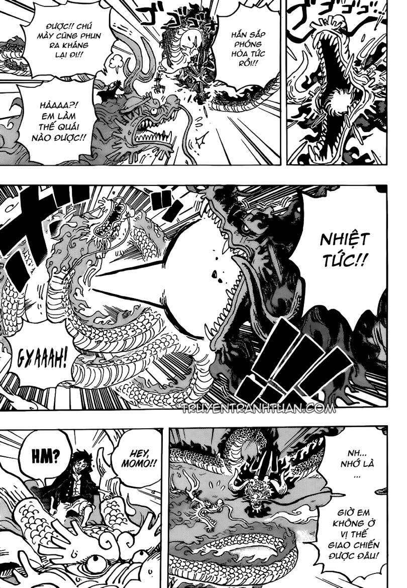One Piece Chap 1026 - Next Chap 1027