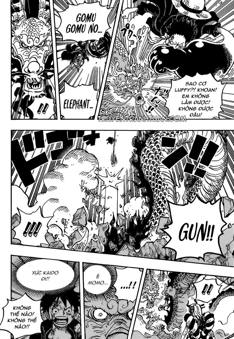 One Piece Chap 1026 - Next Chap 1027