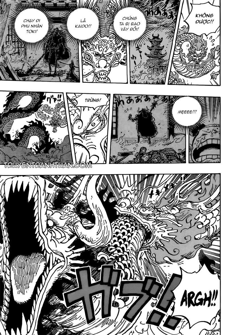 One Piece Chap 1026 - Next Chap 1027