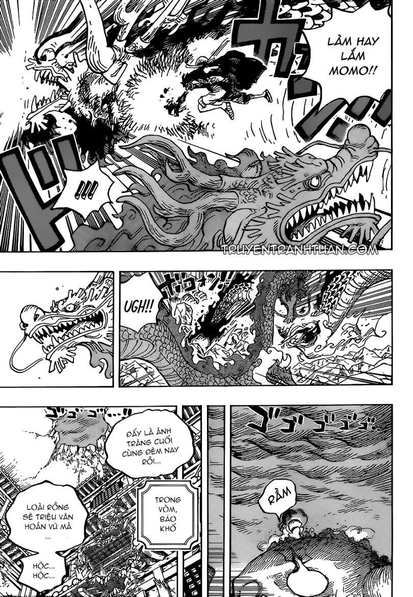 One Piece Chap 1026 - Next Chap 1027