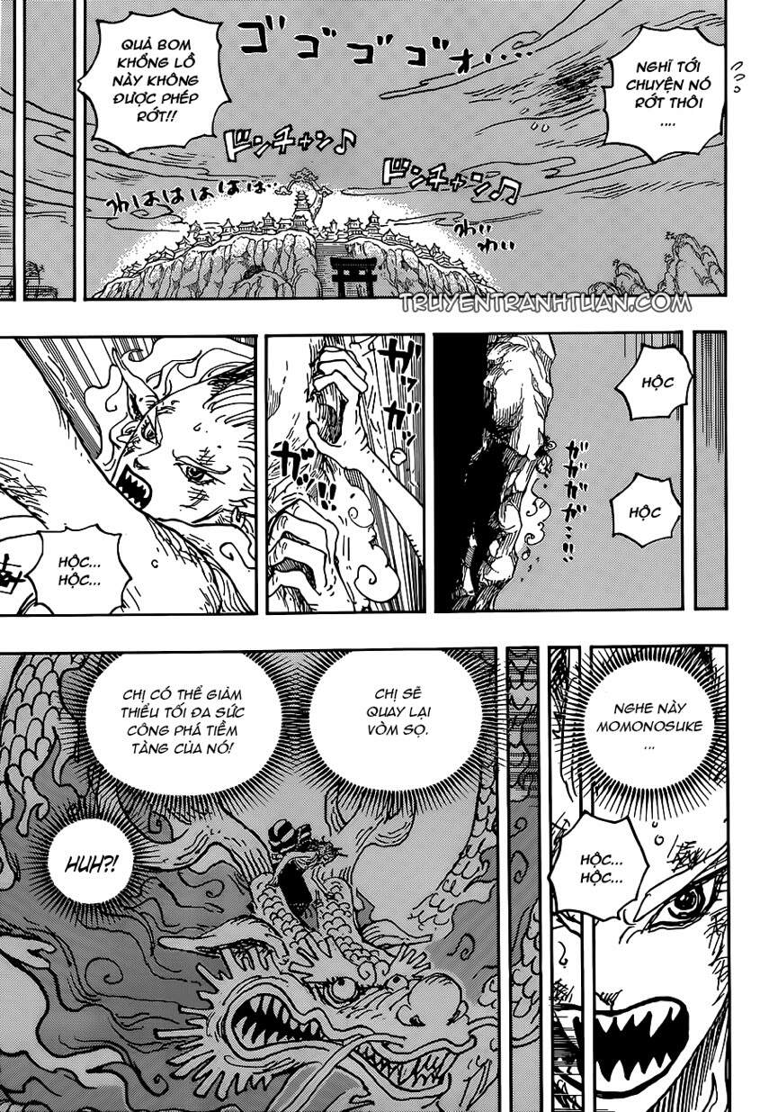 One Piece Chap 1028 - Next Chap 1029