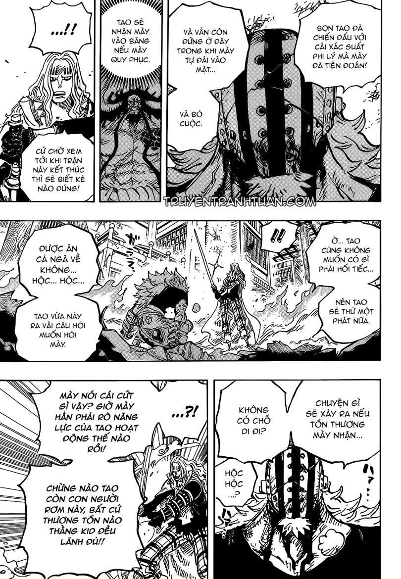 One Piece Chap 1029 - Next Chap 1030