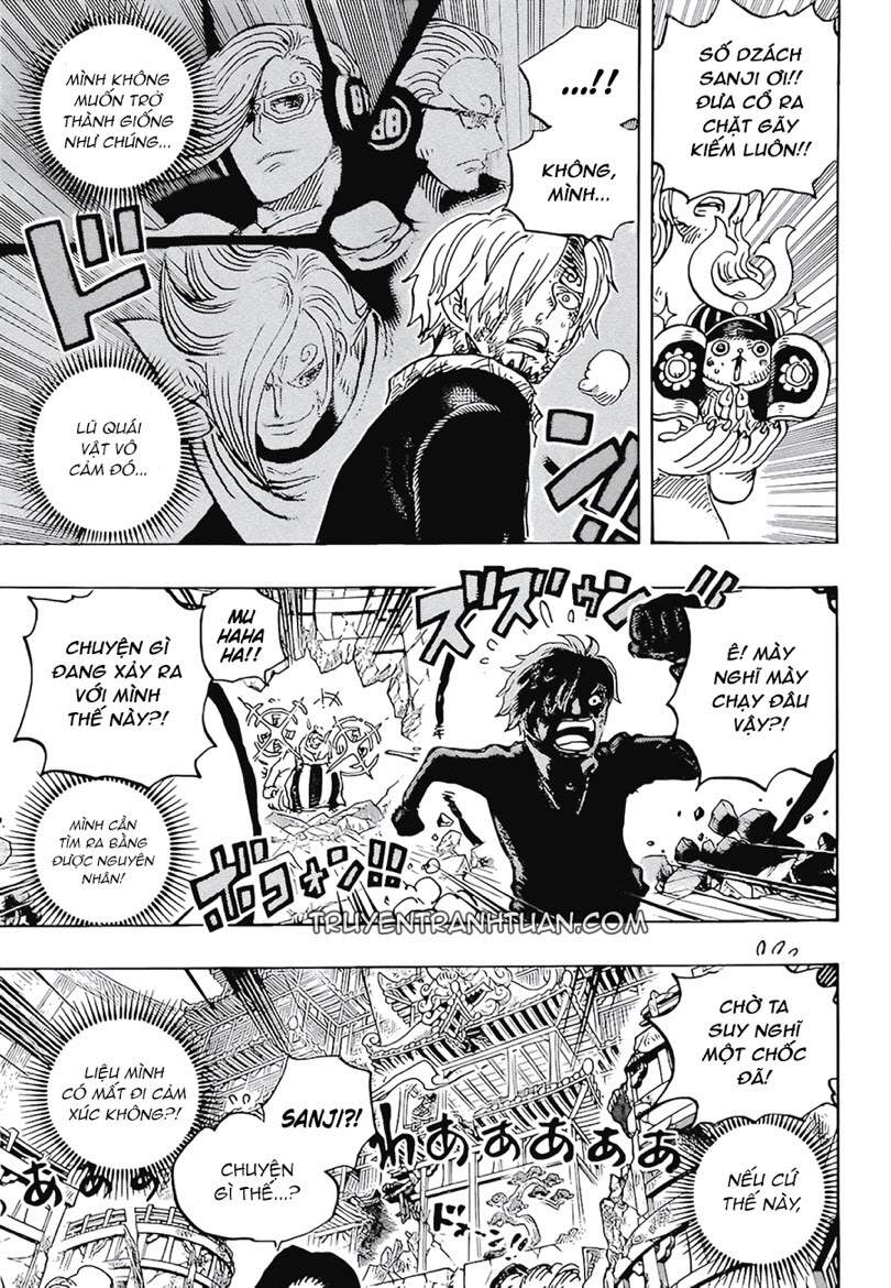 One Piece Chap 1029 - Next Chap 1030