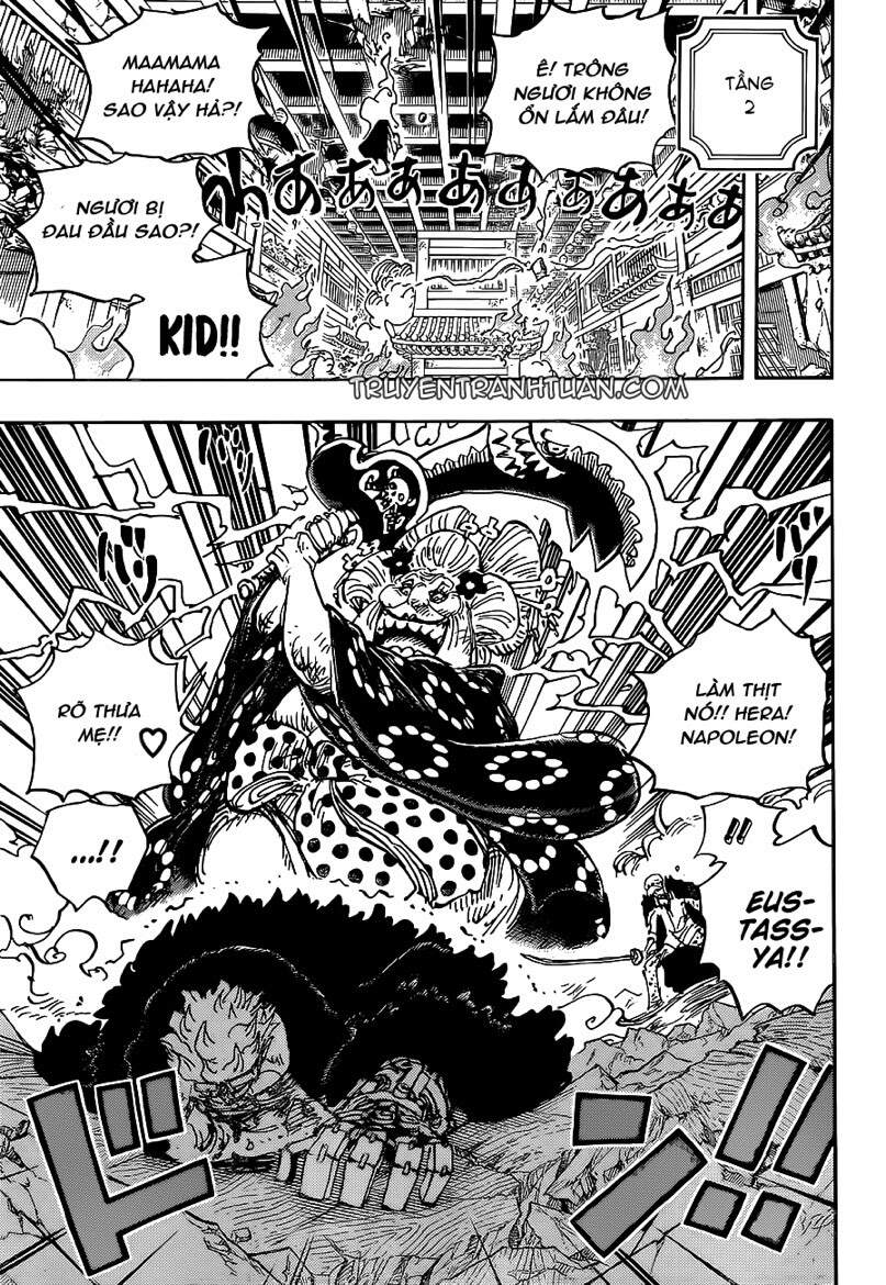 One Piece Chap 1029 - Next Chap 1030