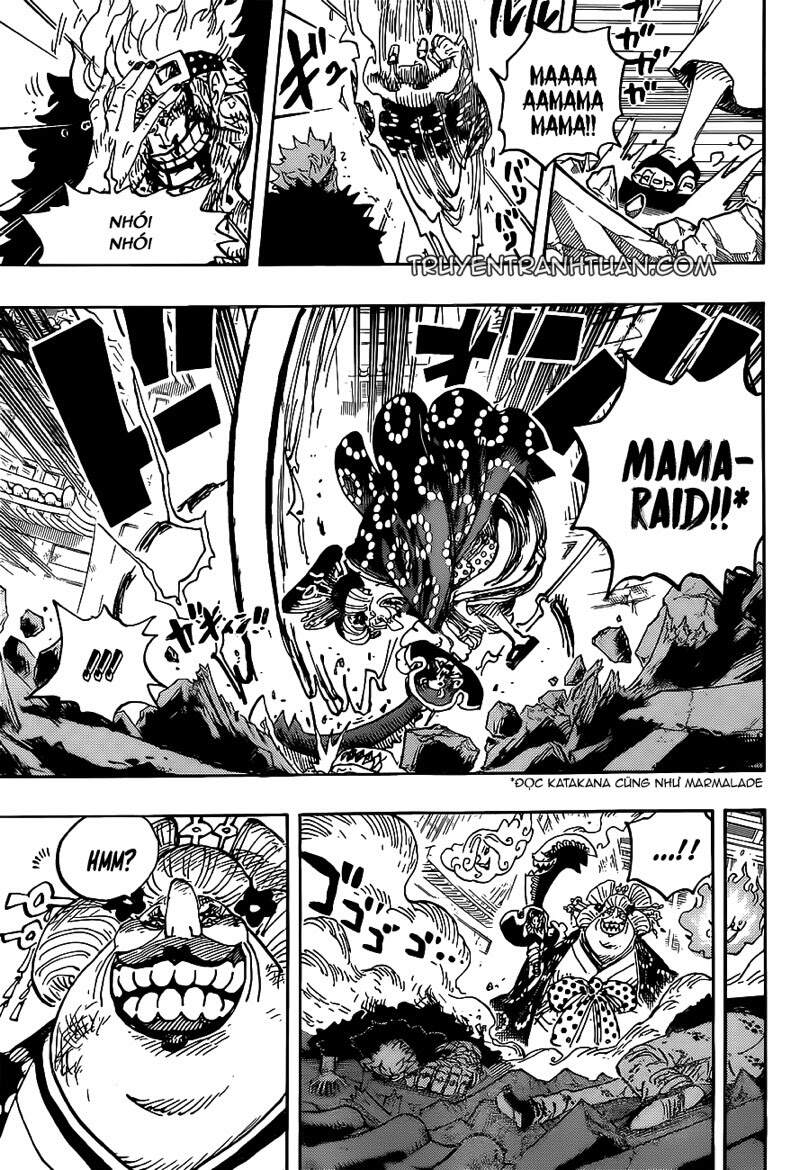 One Piece Chap 1029 - Next Chap 1030