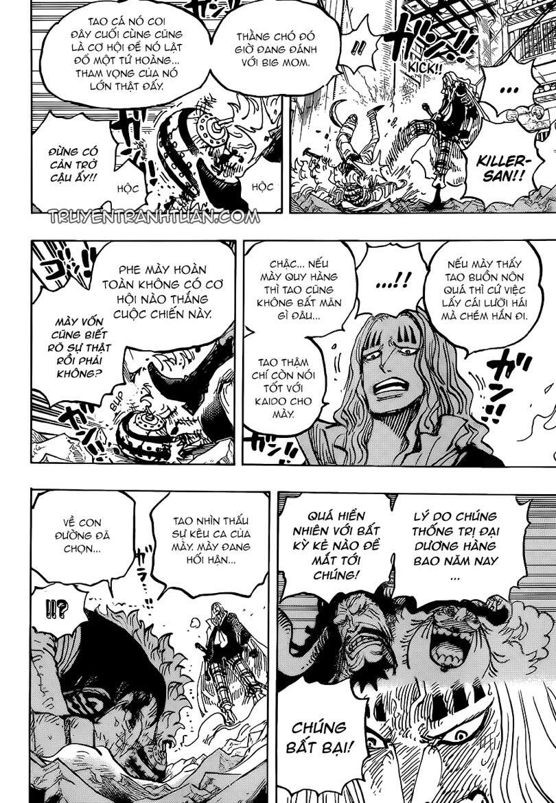 One Piece Chap 1029 - Next Chap 1030