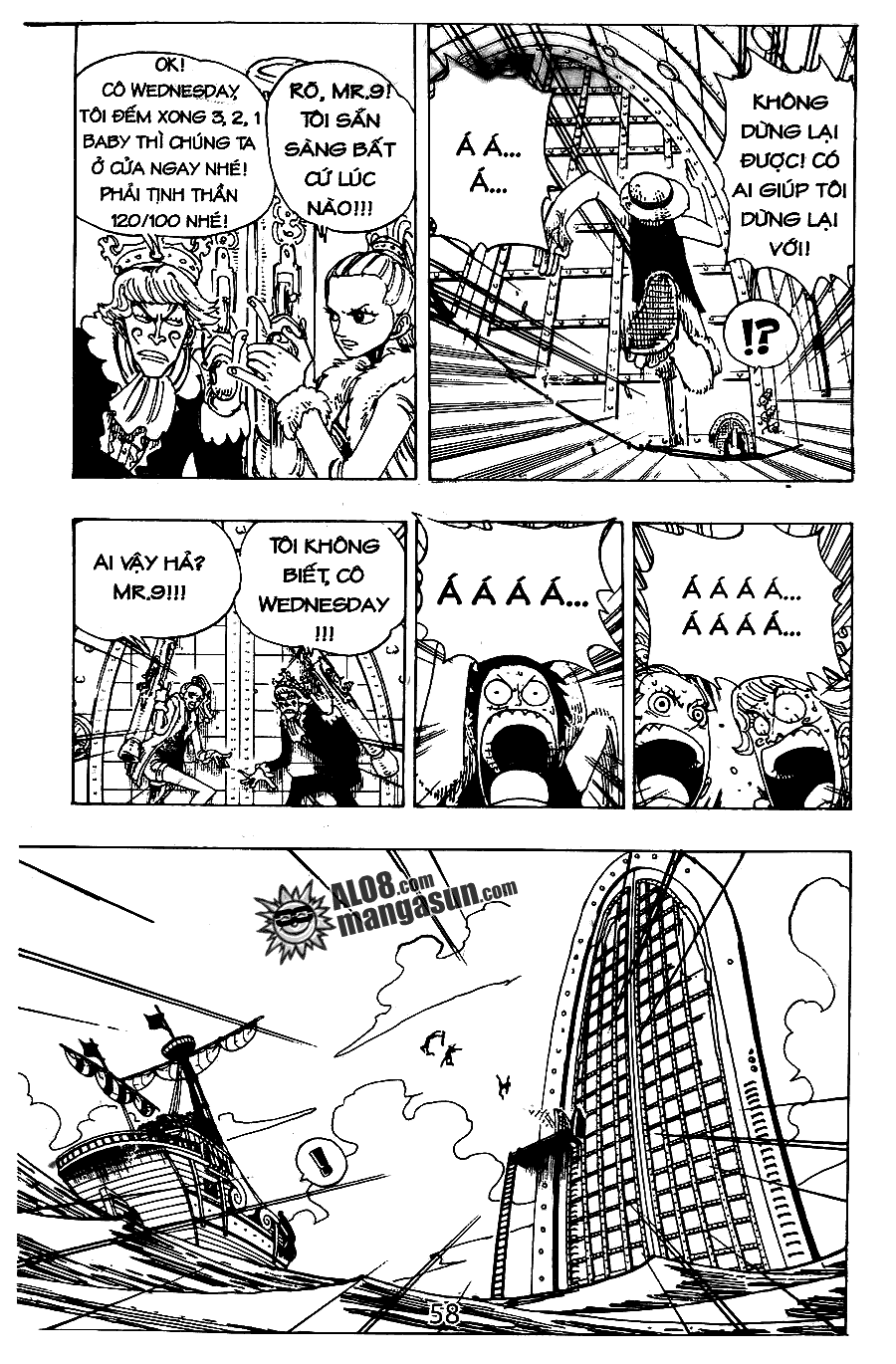 One Piece Chap 103 - Next Chap 104