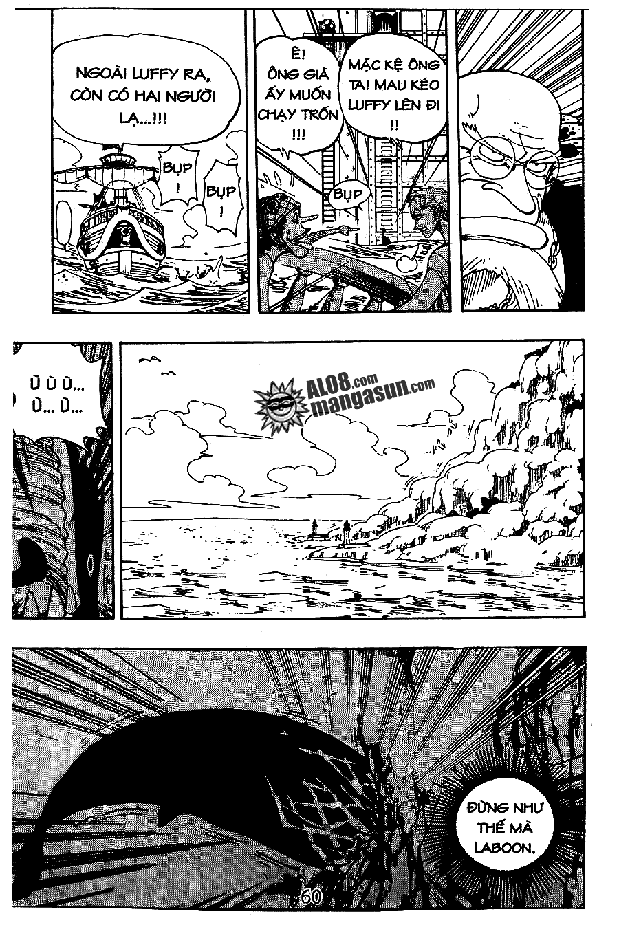 One Piece Chap 103 - Next Chap 104