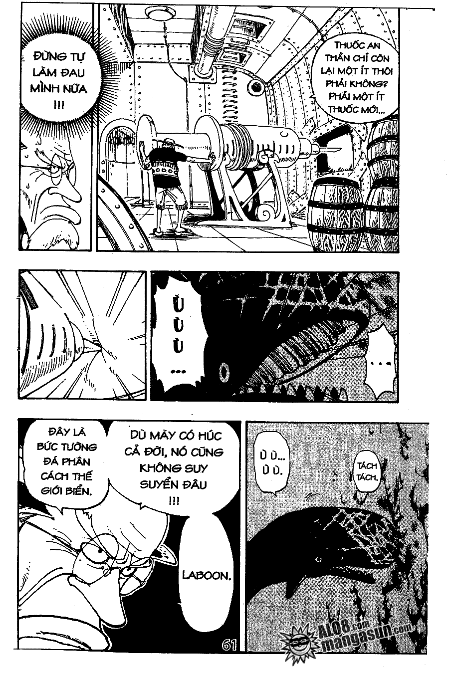 One Piece Chap 103 - Next Chap 104