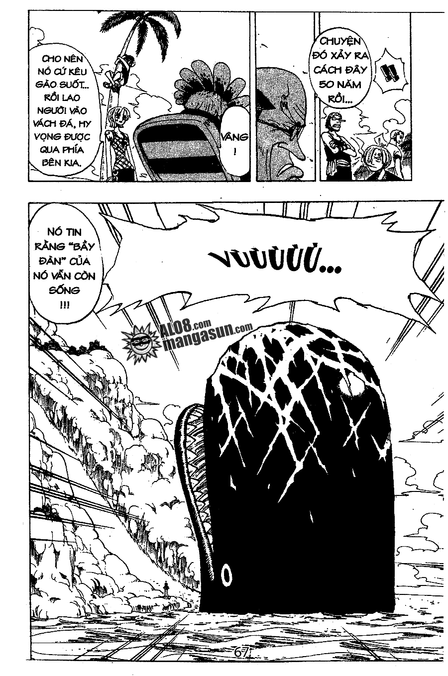 One Piece Chap 103 - Next Chap 104