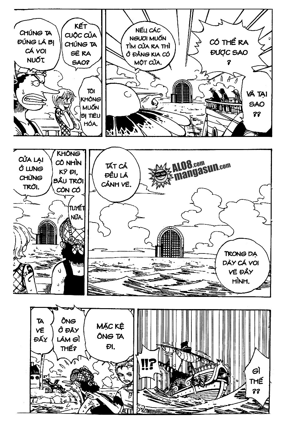 One Piece Chap 103 - Next Chap 104