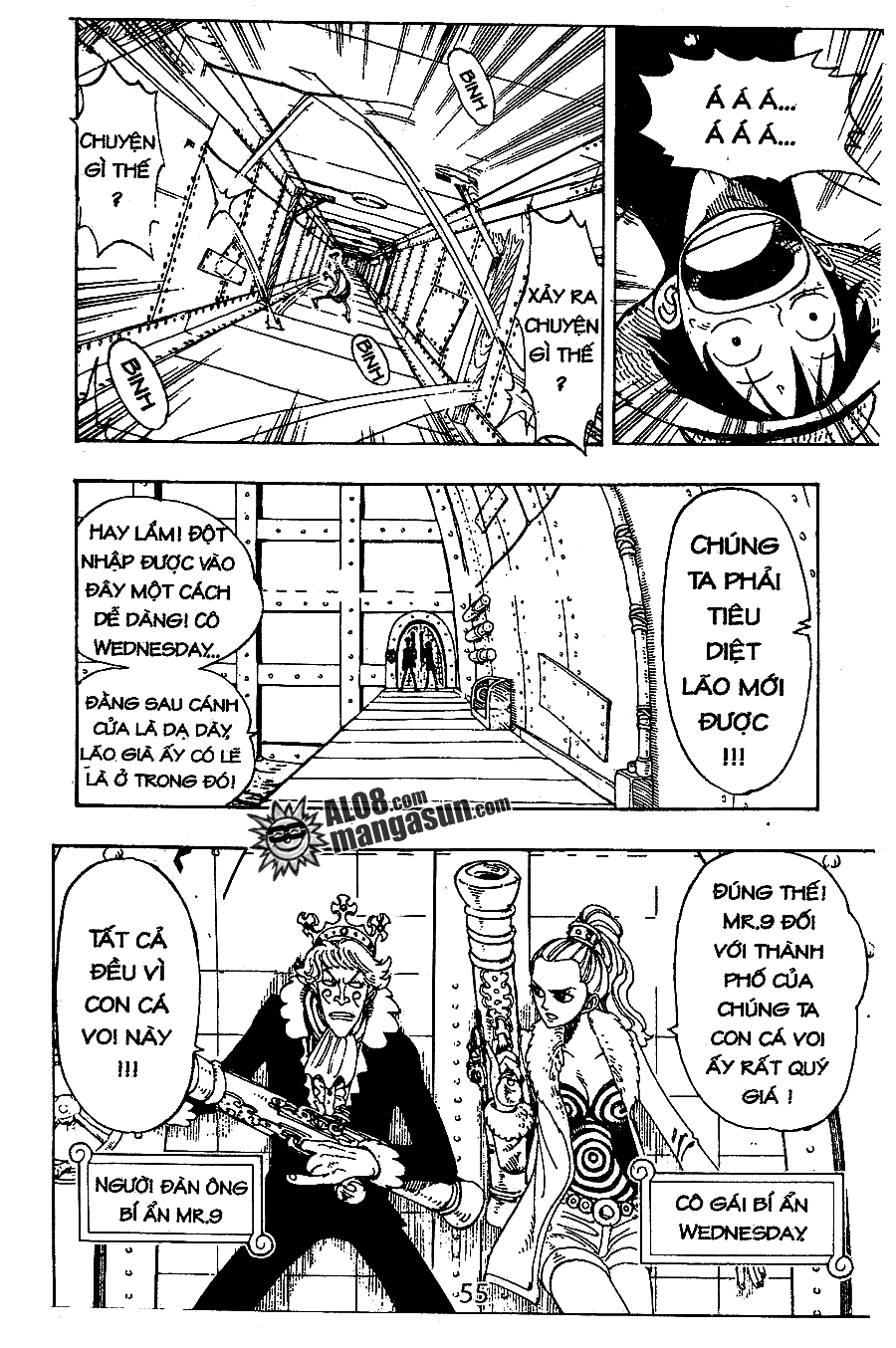 One Piece Chap 103 - Next Chap 104