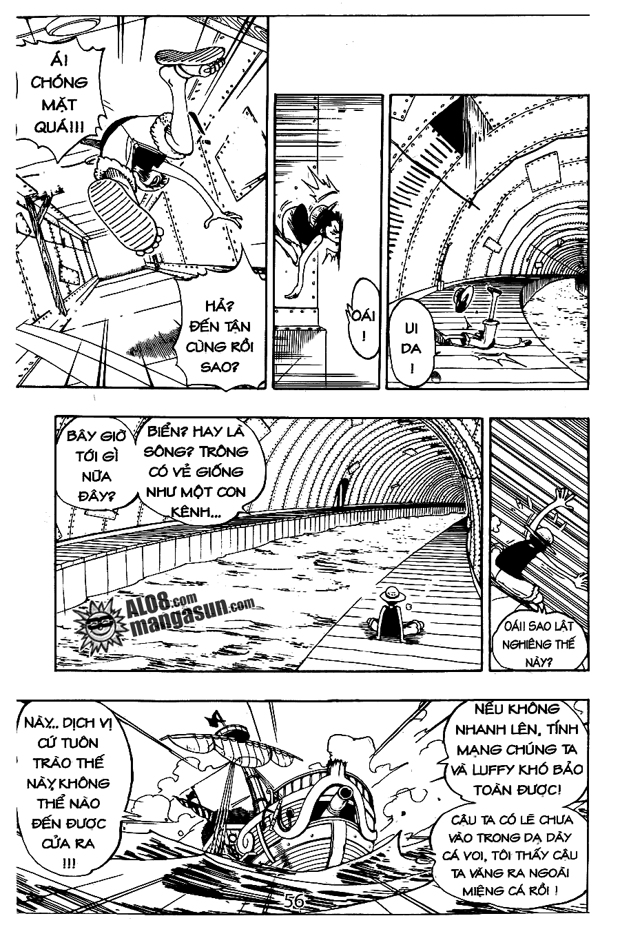 One Piece Chap 103 - Next Chap 104