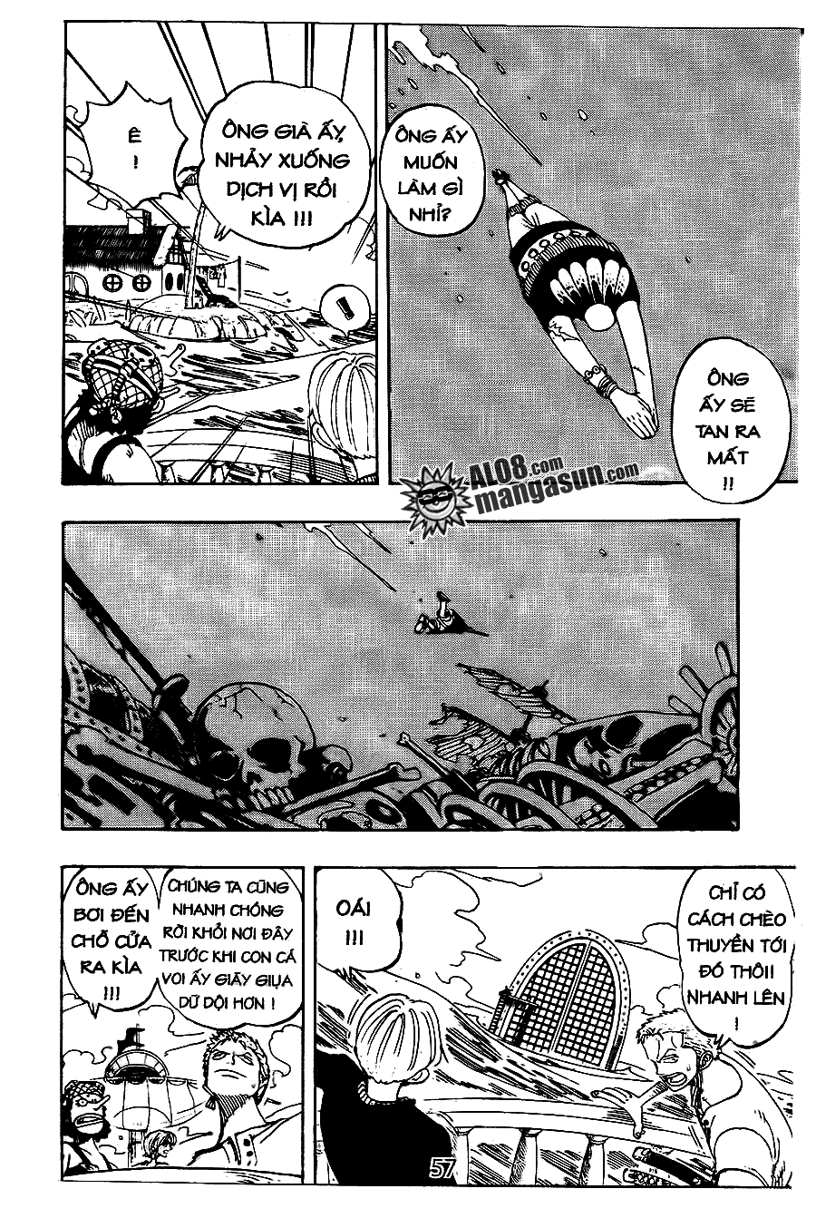 One Piece Chap 103 - Next Chap 104