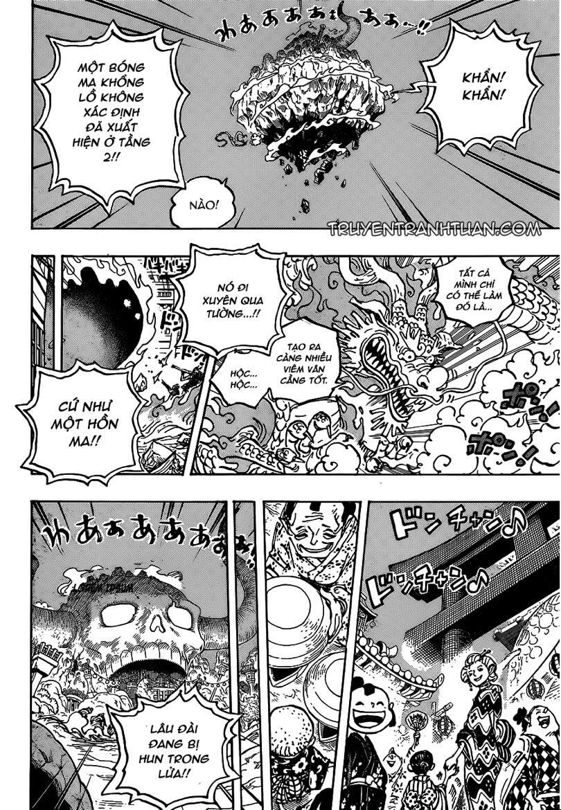 One Piece Chap 1030 - Next Chap 1031