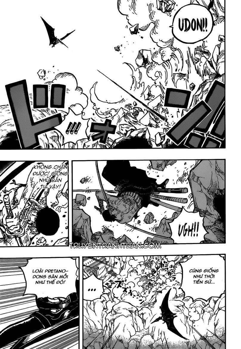 One Piece Chap 1032 - Next Chap 1033