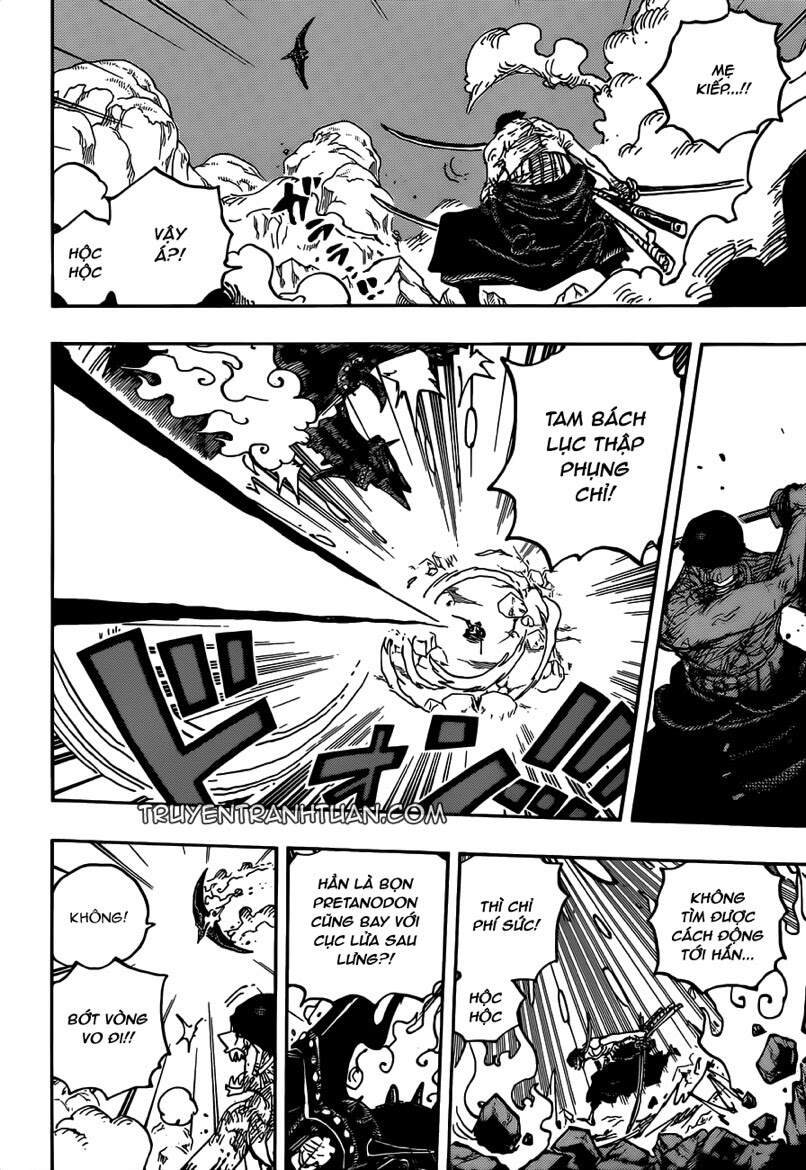 One Piece Chap 1032 - Next Chap 1033