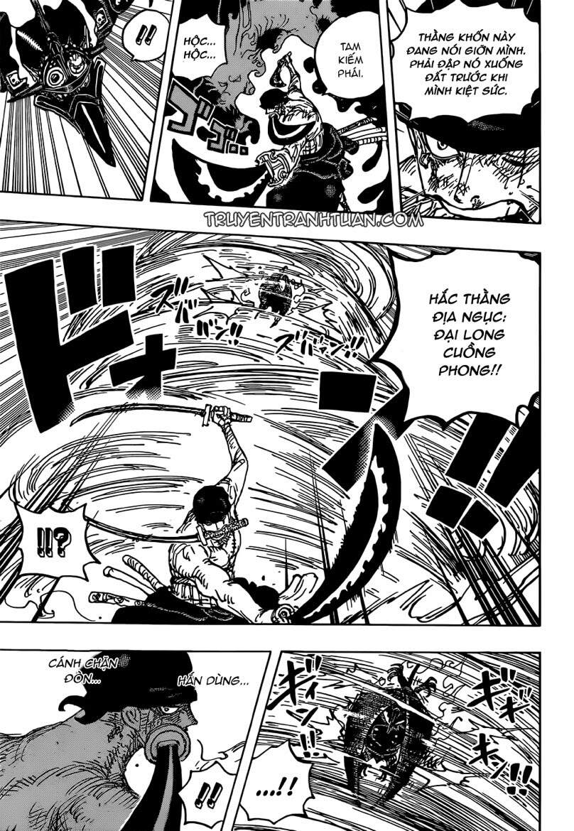 One Piece Chap 1032 - Next Chap 1033