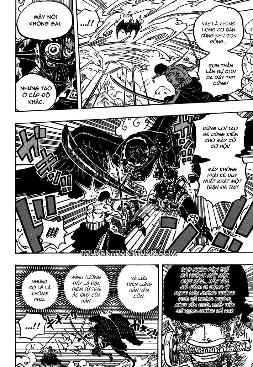 One Piece Chap 1032 - Next Chap 1033