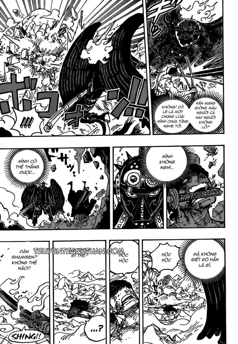 One Piece Chap 1032 - Next Chap 1033