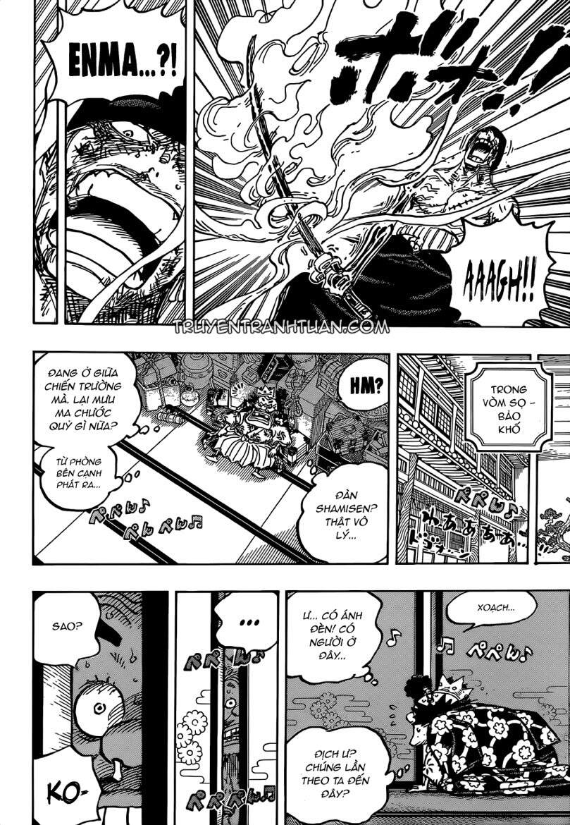 One Piece Chap 1032 - Next Chap 1033