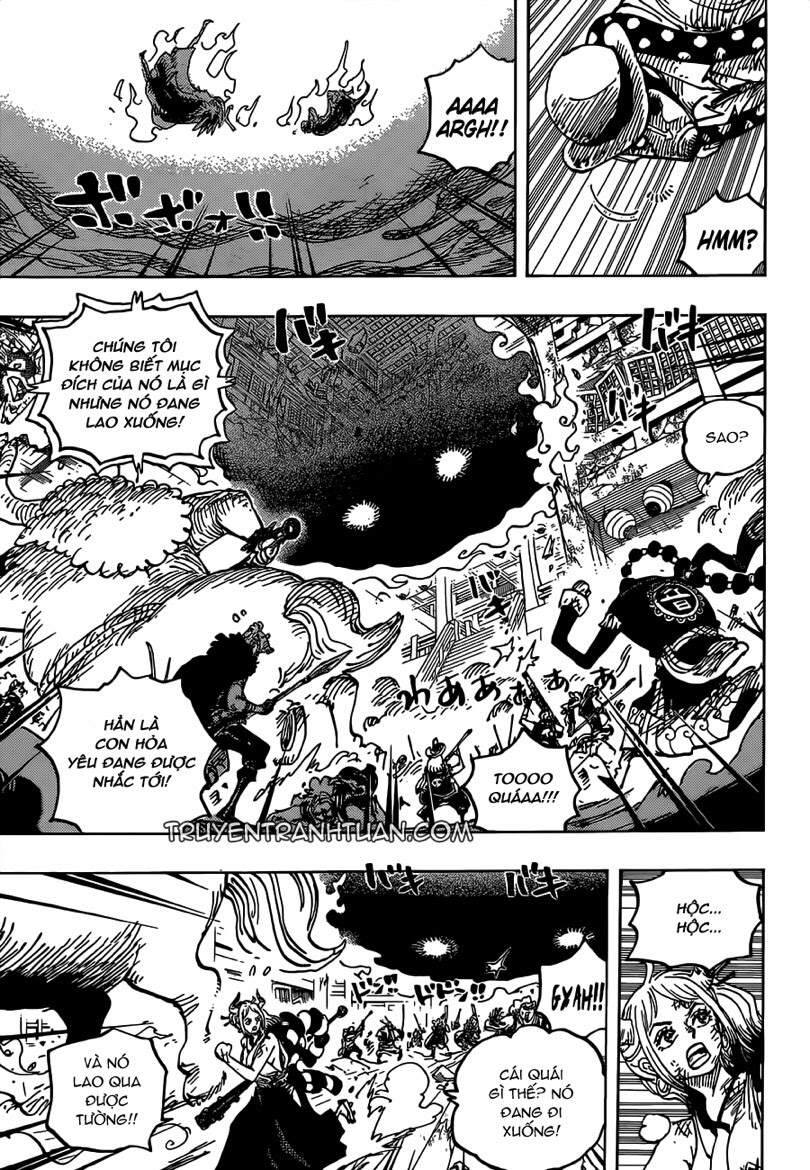 One Piece Chap 1032 - Next Chap 1033