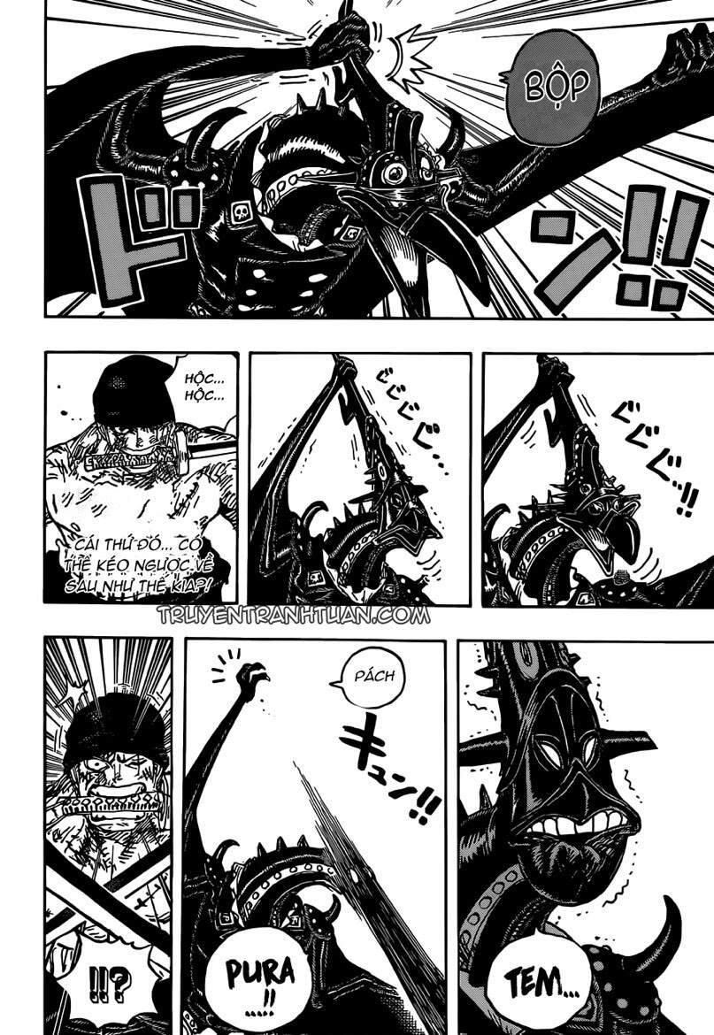 One Piece Chap 1032 - Next Chap 1033